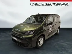 Neu 2025 Toyota Proace Verso City Kombi | CHF 33’333 (Superpreis)
