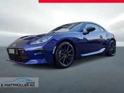 Blau Gebraucht 2022 Toyota GR86 Sport Coupé | CHF 38’950 (Etwas zu teuer)