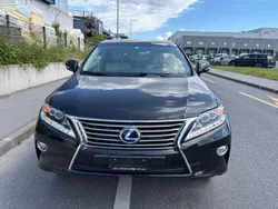 Gebraucht 2012 Lexus RX450h SUV | CHF 13’500 (Fairer Preis)
