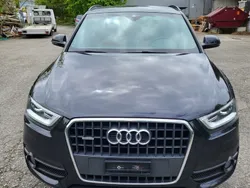 Gebraucht 2013 Audi Q3 SUV | CHF 12’000 (Superpreis)