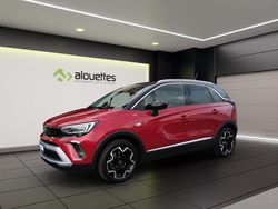Gebraucht 2021 Opel Crossland Ultimate SUV | CHF 18’600 (Fairer Preis)