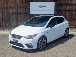 Neu 2025 Seat Ibiza FR Limousine | CHF 24’990 (Guter Preis)