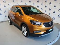 Gebraucht 2017 Opel Mokka X Excellence SUV | CHF 12’500 (Guter Preis)