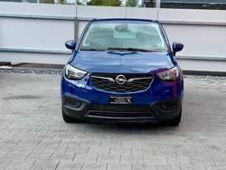 Gebraucht 2019 Opel Crossland X Enjoy SUV | CHF 10’710 (Fairer Preis)