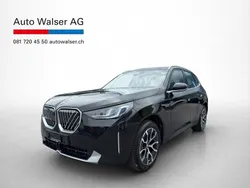 Schwarz Neu 2025 BMW X3 Comfort Edition SUV | CHF 75’900 (Guter Preis)
