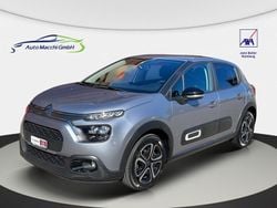 Grau Gebraucht 2021 Citroën C3 PureTech Kleinwagen | CHF 12’700 (Superpreis)
