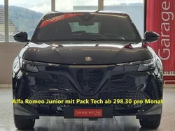 Neu 2025 Alfa Romeo Junior Edizione Speciale | CHF 32’990 (Fairer Preis)