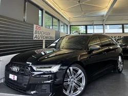 Gebraucht 2019 Audi S6 Kombi | CHF 41’990 (Fairer Preis)
