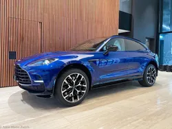 Blau Gebraucht 2023 Aston Martin DBX 707 SUV | CHF 199’900 (Superpreis)
