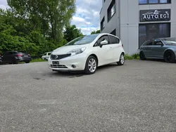 Gebraucht 2014 Nissan Note S Van / Kleinbus | CHF 8’900 (Fairer Preis)