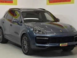 Gebraucht 2018 Porsche Cayenne Turbo SUV | CHF 64’900