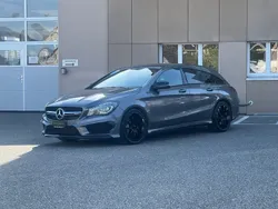Gebraucht 2015 Mercedes CLA45 AMG Shooting Brake AMG Kombi | CHF 19’850 (Fairer Preis)