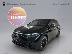Mercedes EQE500