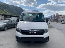 Neu 2025 MAN TGE Van | CHF 55’800