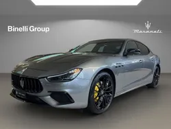 Grau Gebraucht 2023 Maserati Ghibli Coupé | CHF 84’000 (Etwas zu teuer)