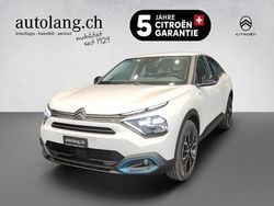 Weiss Gebraucht 2023 Citroën e-C4 Limousine | CHF 27’400 (Teuer)