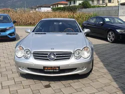 Gebraucht 2001 Mercedes SL500 Cabrio | CHF 21’500 (Fairer Preis)
