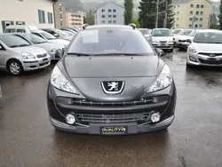 Grau, met. Gebraucht 2009 Peugeot 207 Outdoor Outdoor Kombi | CHF 9’900