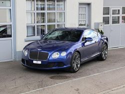 Gebraucht 2013 Bentley Continental GT Coupé | CHF 68’900 (Fairer Preis)