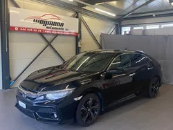Gebraucht 2017 Honda Civic Prestige Limousine | CHF 17’900 (Etwas zu teuer)