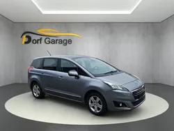 Gebraucht 2015 Peugeot 5008 Van / Kleinbus | CHF 7’900 (Fairer Preis)