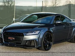 Gebraucht 2018 Audi TT RS Coupé | CHF 38’500 (Etwas zu teuer)