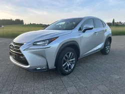 Gebraucht 2015 Lexus NX300h E-FOUR SUV | CHF 21’000 (Guter Preis)