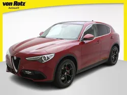 Gebraucht 2017 Alfa Romeo Stelvio SUV | CHF 27’490 (Etwas zu teuer)