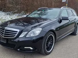Gebraucht 2010 Mercedes E350 Avantgarde | CHF 10’600 (Superpreis)