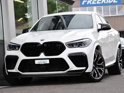 Gebraucht 2020 BMW X6 M Competition Edition SUV | CHF 83’900 (Superpreis)