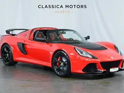 Gebraucht 2016 Lotus Exige Coupé | CHF 64’890