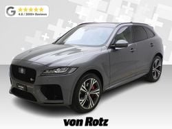 Gebraucht 2019 Jaguar F-Pace SVR SUV | CHF 52’890