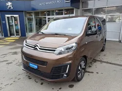 Gebraucht 2022 Citroën Spacetourer Business Class Van | CHF 41’980 (Fairer Preis)