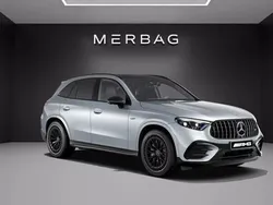 Neu 2025 Mercedes GLC43 AMG Executive SUV | CHF 107’450 (Superpreis)