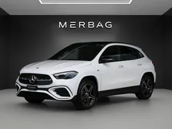 Neu 2025 Mercedes GLA250 SUV | CHF 60’700 (Fairer Preis)