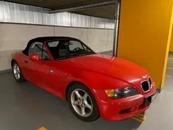 Gebraucht 1996 BMW Z3 Cabrio | CHF 8’000 (Superpreis)