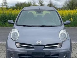 Gebraucht 2007 Nissan Micra Kleinwagen | CHF 3’500 (Fairer Preis)