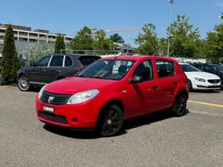 Gebraucht 2010 Dacia Sandero Kleinwagen | CHF 1’999 (Teuer)