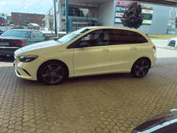 Gebraucht 2022 Mercedes B200 Night Van / Kleinbus | CHF 35’900