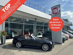 Gebraucht 2017 Fiat 124 Spider Lusso Cabrio | CHF 19’890 (Fairer Preis)