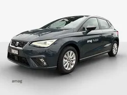 Fiord blue Gebraucht 2024 Seat Ibiza Limousine | CHF 23’990 (Teuer)