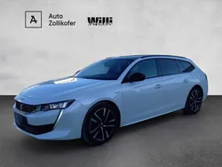 Gebraucht 2020 Peugeot 508 GT Kombi | CHF 25’900 (Guter Preis)