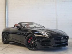 Gebraucht 2019 Jaguar F-Type R Cabrio | CHF 69’900 (Guter Preis)