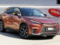 Neu 2025 Lexus LBX SUV | CHF 33’500 (Superpreis)