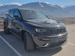 Gebraucht 2016 Jeep Grand Cherokee SRT8 SUV | CHF 25’000 (Superpreis)
