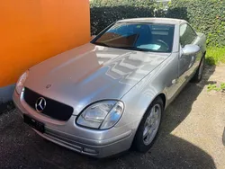 Gebraucht 1999 Mercedes SLK200 Cabrio | CHF 4’900 (Superpreis)