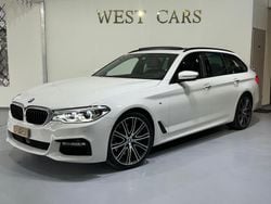 Gebraucht 2018 BMW 540 M Sport Kombi | CHF 25’900 (Fairer Preis)