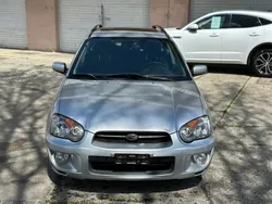 Gebraucht 2005 Subaru Impreza | CHF 1’200 (Guter Preis)