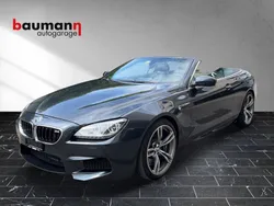 Gebraucht 2013 BMW M6 Cabriolet Shadowline Cabrio | CHF 39’990