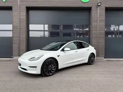 Gebraucht 2022 Tesla Model 3 Performance Limousine | CHF 27’890 (Superpreis)